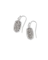 Kendra Scott Lee Silver Drop Earrings