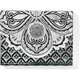 Casablanca Pocket Notepad Front View