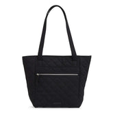 Vera Bradley Small Vera Tote - Black