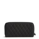 Continental Wallet - Premium Cotton