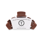 TELETIES - Nutmeg Medium Hair Clip
