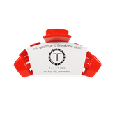 Rudolph Red Hair Clip from TELETIES.