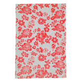 Plush XL Throw Blanket Ohio State University Unfolded