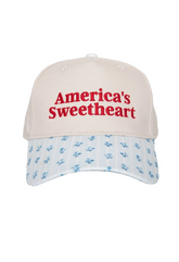 America's Sweetheart Trucker Hat