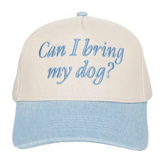 Can I Bring My Dog? Trucker Hat