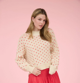 Catching Feelings Sweater