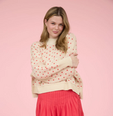 Catching Feelings Sweater