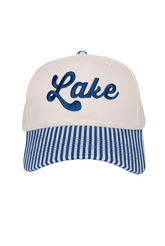 Lake Trucker Hat