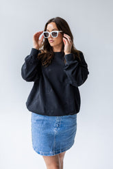 Purdue Ritter Crewneck