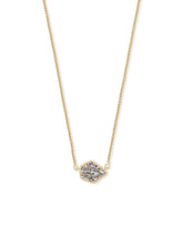 Kendra Scott Tess Gold Necklace