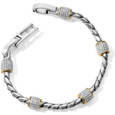 Meridian Bracelet Front View