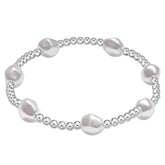 Admire Sterling 3mm Bead Bracelet