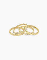 Mini Stackable Ring Set