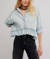 Bailey Denim Shirt