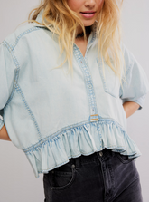 Bailey Denim Shirt