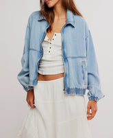 Birdie Denim Jacket