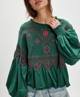 Holly Knit Top