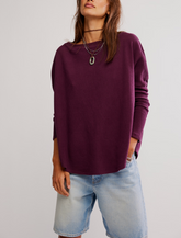 Latte Blues Thermal Solid