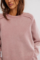 Spring Street Pullover
