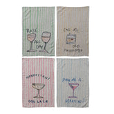 Linen Dish Towel