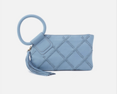 Sable Wristlet - Bluebell