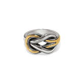 Interlok Harmony Ring