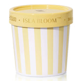 Caffe Capri 6.5oz Gelato Cup, Isla Bloom