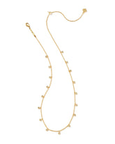 Amelia Chain Necklace in Gold - Kendra Scott - Image 1