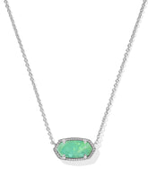 Elisa Pendant Necklace