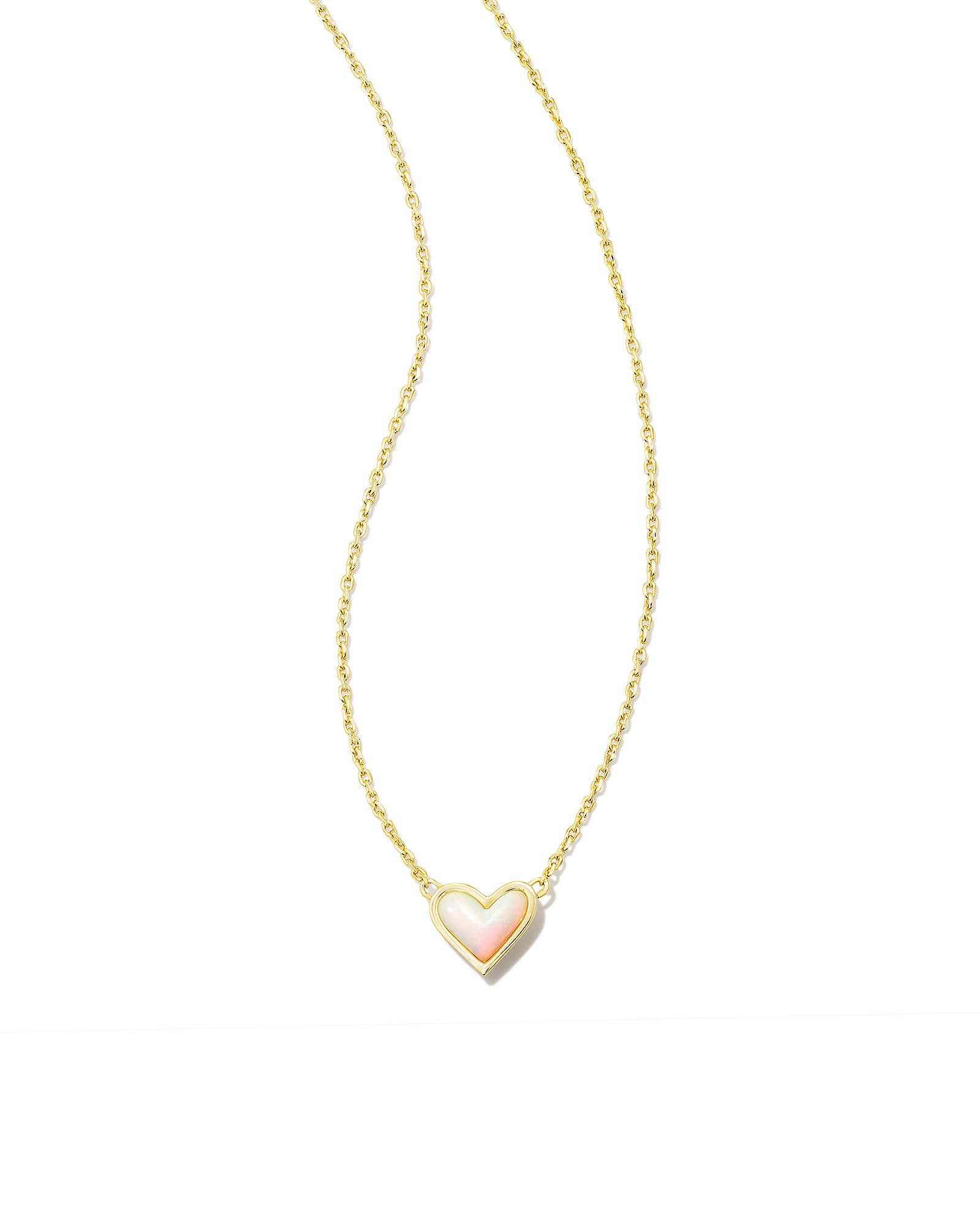 Ari Heart Necklace Necklace Like Kendra Scott Kendra Scott Mini