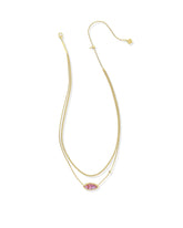 Ophelia Multi Strand Necklace