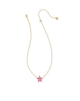 Parker Starfish Short Pendant Necklace