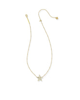 Parker Starfish Short Pendant Necklace