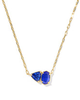 Tatum Short Pendant Necklace
