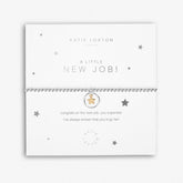 A Little 'New Job!' Bracelet