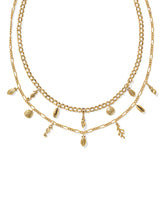 Alexa Multi Strand Necklace