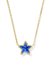 Cassidy Short Pendant Necklace