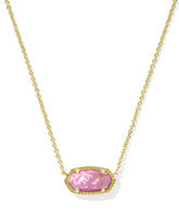 Elisa Pendant Necklace