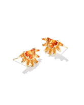 Samantha Sun Stud Earrings