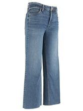 Kelsey High Rise Fab Ab Ankle Flare Leg