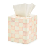 Rosy Check Boutique Tissue Cover