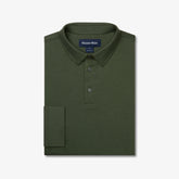 Kent Long Sleeve Polo