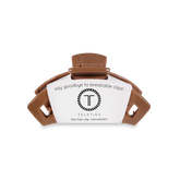 TELETIES - Caramel Open Clip Tiny