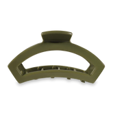 TELETIES - Open Olive Large Hair Clip