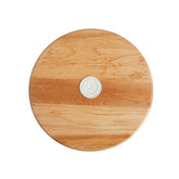 Nora Fleming Maple Lazy Susan