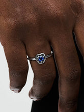 September Eternity Circle Ring