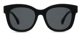 Center Stage Polarized Sunglasses - Black