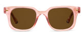 Clubhouse Polarized Sunglasses - Blush