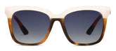 Frenchy Polarized Sunglasses - Mocha Tortoise/Cream