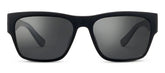 Hank Polarized Sunglasses - Black